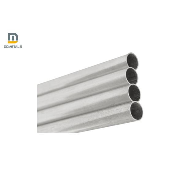 AZ31B Welding Magnesium Alloy Tubes Semi Casting For Aircrafts