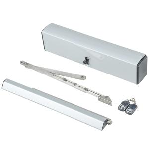 Quality Commercial 24V DC 50W Motor Automatic Swing Door Gate Opener with Pull Arm (SW100) wholesale