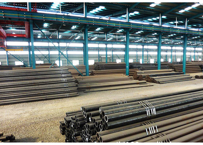 Cold Drawn Seamless Alloy-Steel Tube Pipe For High Temperature Service A335 P11