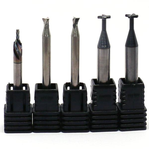 Cheap Customized Models Metal Drill Bits 10%-12% Co for Fast Cutting & Durability for sale