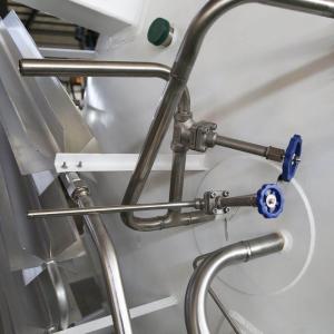 3000L Cryogenic Storage Tank ASME Certificate