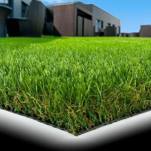 China 30mm Synthetic Outdoor Artificial Grass For Graden Roof 25m×4m Size on sale