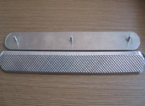 China Stainless Steel Tactile Indicator Strip on sale