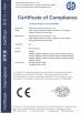 Shenzhen DYscan Technology Co., Ltd Certifications
