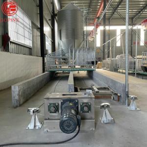 Quality Pig Farm Poultry Manure Cleaning Scraper Animal Husbandry Equipment wholesale
