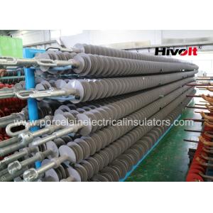 Quality Customized Composite Polymer Insulator High Temperature Resistance wholesale