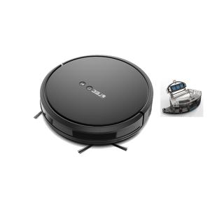 Quality Smart Navigating Wifi Robot Vacuum Automatic Charging Super Water Tank wholesale