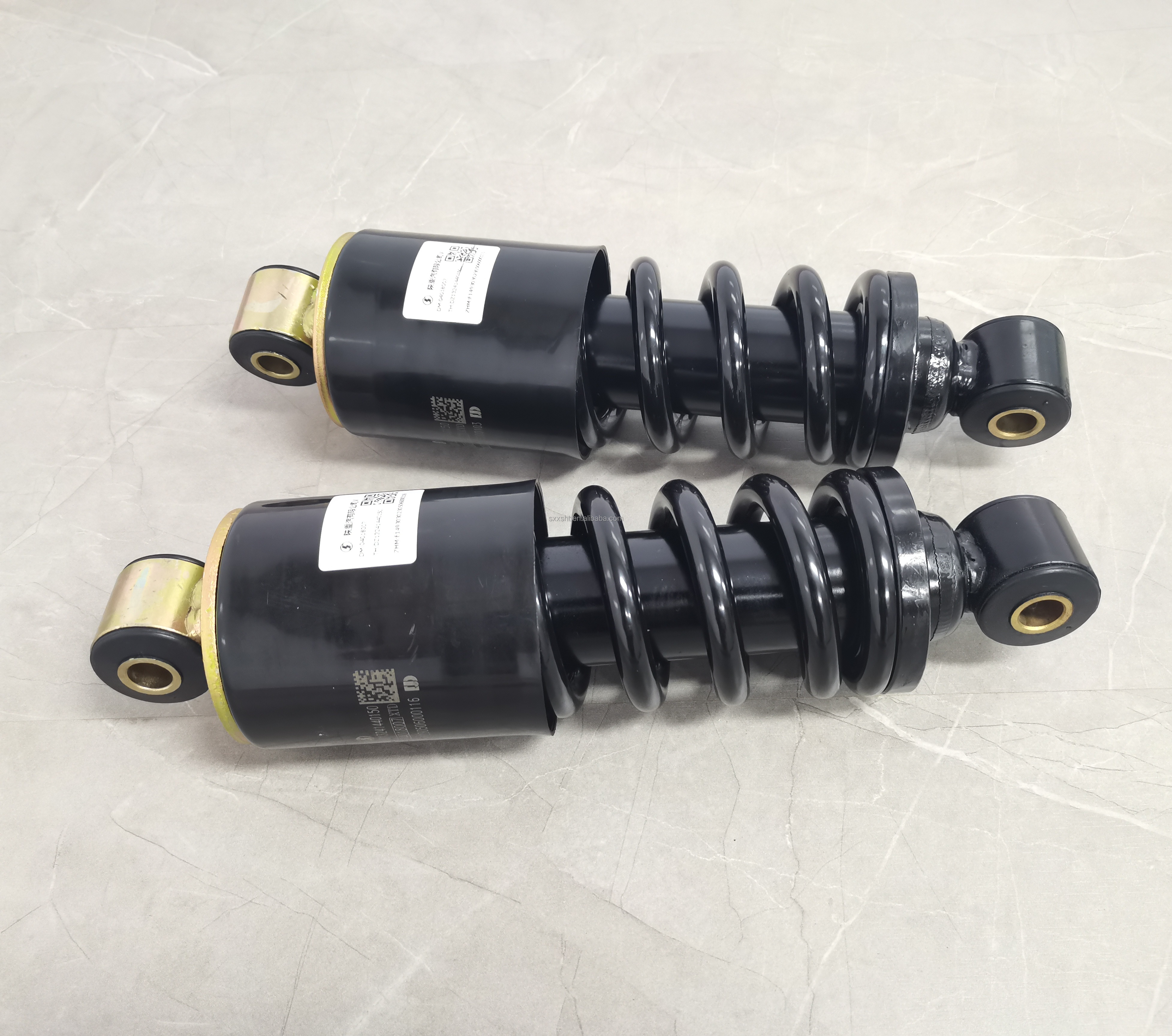 F2000 Shacman Truck Parts Cab Shock Absorber DZ13241440150 DZ13241430150 for in Trucks