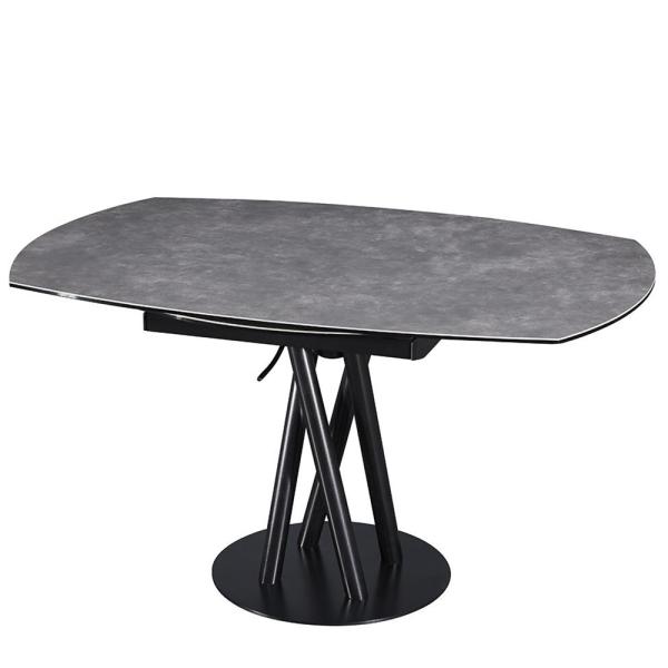 Modern High Quality Living room Furniture Extended Durable Design Dinning Table