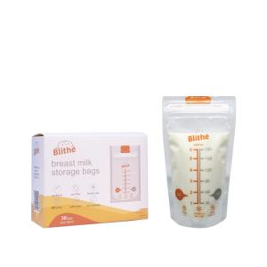 Transparent 100 Microns Zipper Packaging Pouch BOPP CPP