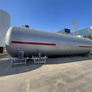China Mkimm Petrol Storage Tanks Lng Storage Tank Lpg Gas Storage Tank 1.6MPa on sale