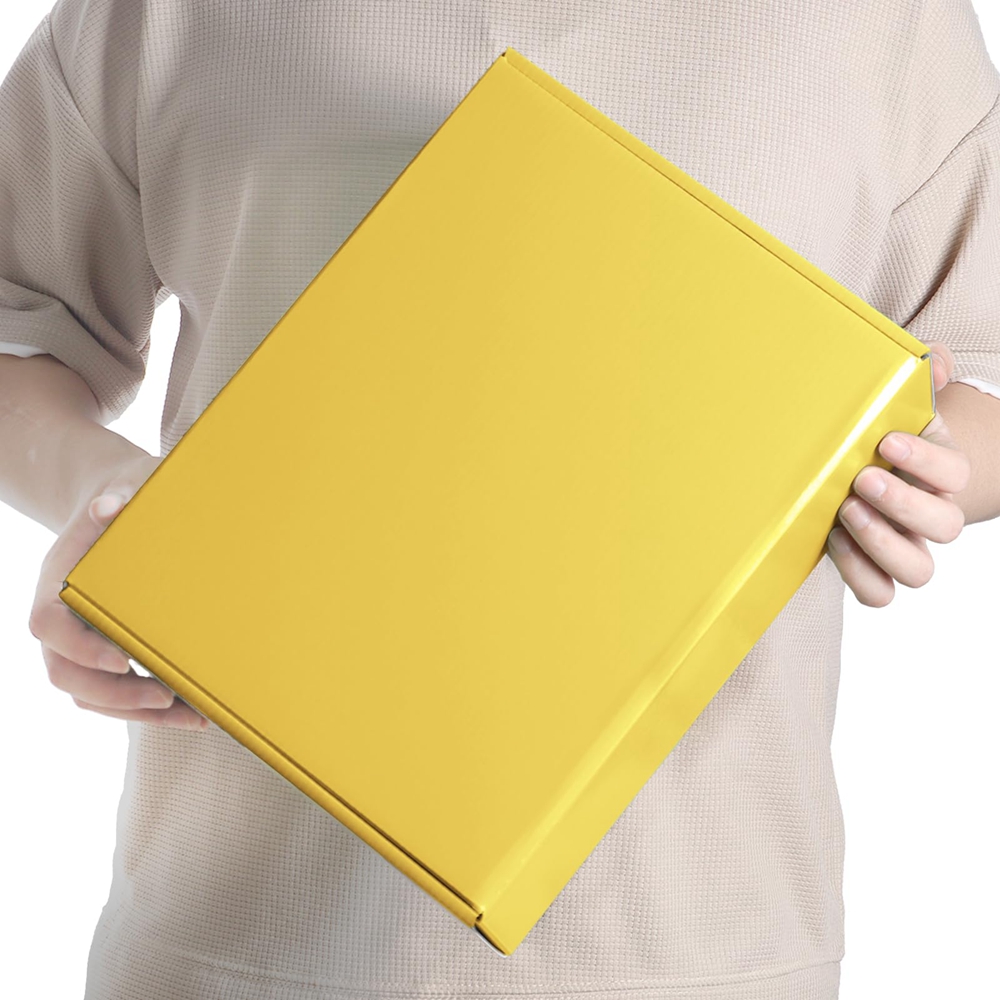 Custom Order Corrugated Board Folding Gift Packaging Airplane Paper Box for Wholesal