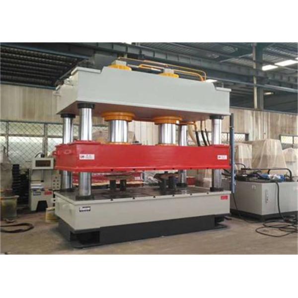90° Automatic Stainless Steel Elbow Cold Forming Machine For Oil And Gas Pipelines