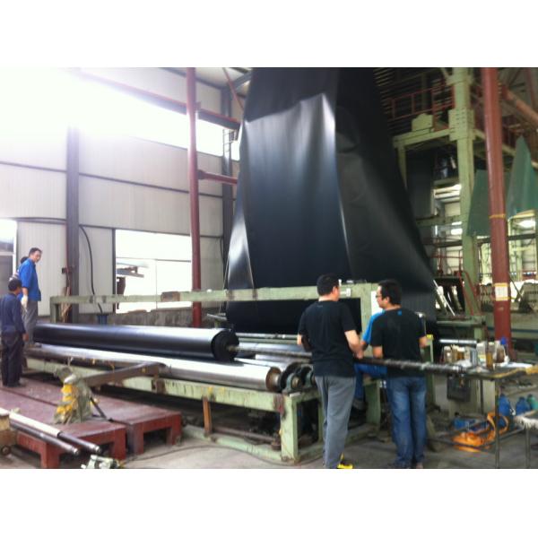 Customized 2mm HDPE Membrane for Ponds ASTM GM Standard and Textured Waterproof Film