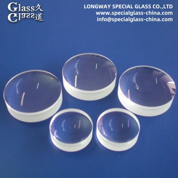 OEM Optical Condenser Achromatic Lenses For High Resolution Microscopy