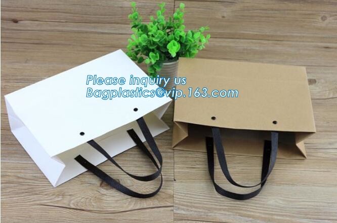 A4 Paper Brown Kraft Paper File Folder Filling Document Paper Bag,File Folder Printing Promotional Paper Document Bag
