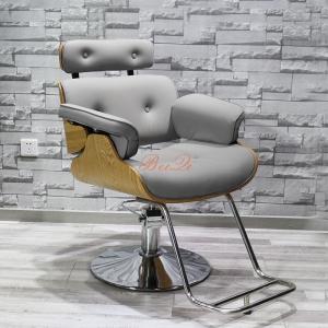 Quality Beiqi antique used salon chairs sales cheap hairdresser barber chair hair salon equipment wholesale