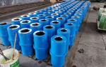 TSC PZ7/8/9 mud pump fluid end module for GARDNER DENVER mud pump,PZ10 MUD PUMP,