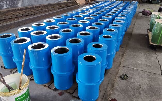 Liners for Gardner Denver FY-FXX Mud Pump Liners， National mud pump liner, Drillmec mud pump, TSC mud pump, Southwest