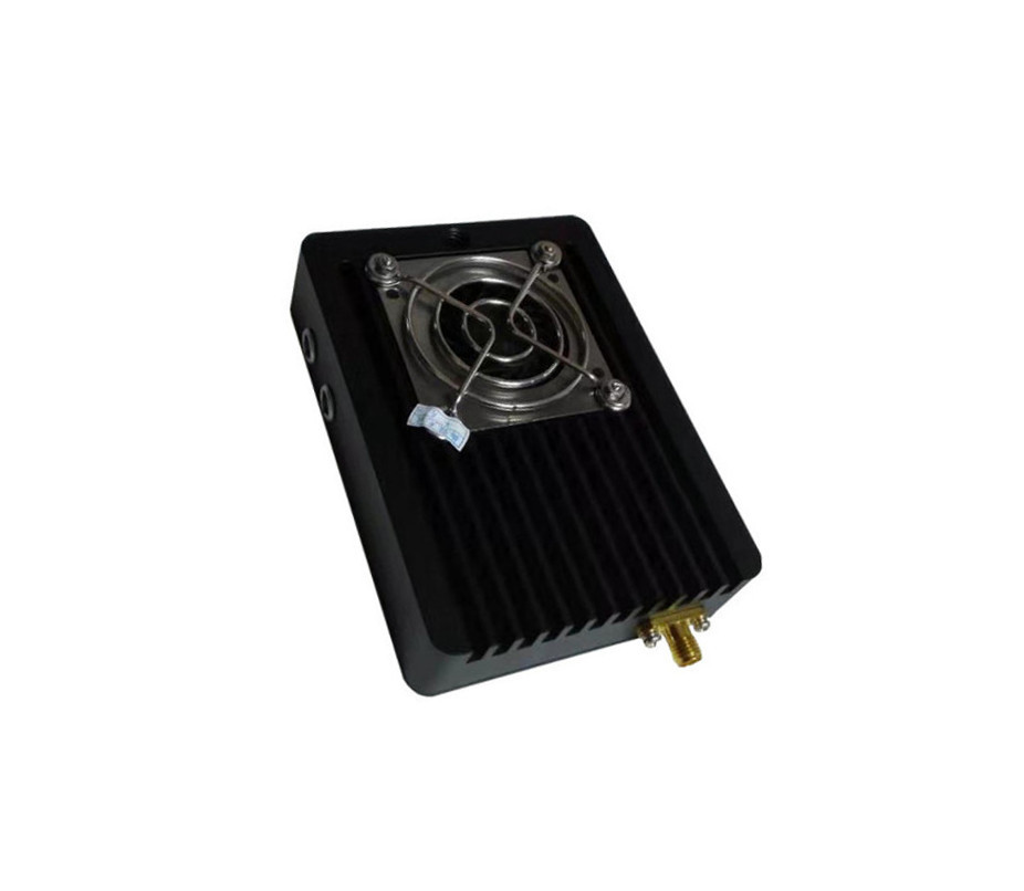 Lightweight COFDM UAV Video Transmitter with Battery 20km LOS from air to ground
