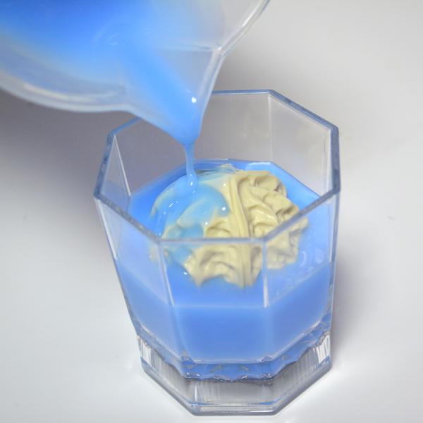 Food Grade Transparent Liquid Silicone Rubber For Mold Making OEM