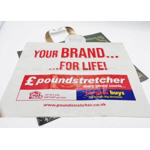 Heavy Duty Reusable Bags Made From Recycled Material Eco Friendly