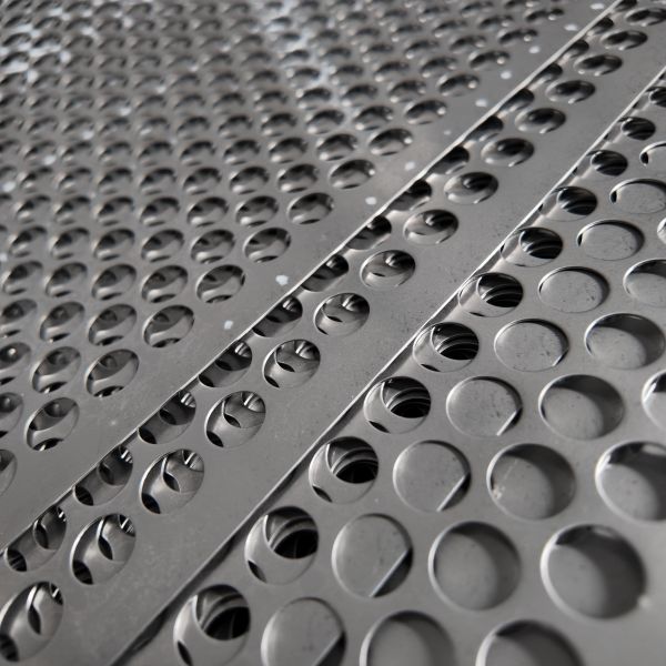 In Stock 1000x2000mm Perforated Mesh Panels Plate Fast Shipping