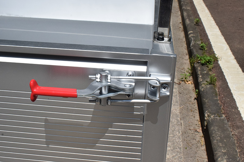 4 Seater 48V Electric Golf Cart with Rear Storage Box