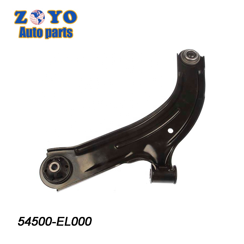 2010- Year K620566 Auto Suspension System Lower Control Arm for Nissan Tiida 2008-2018