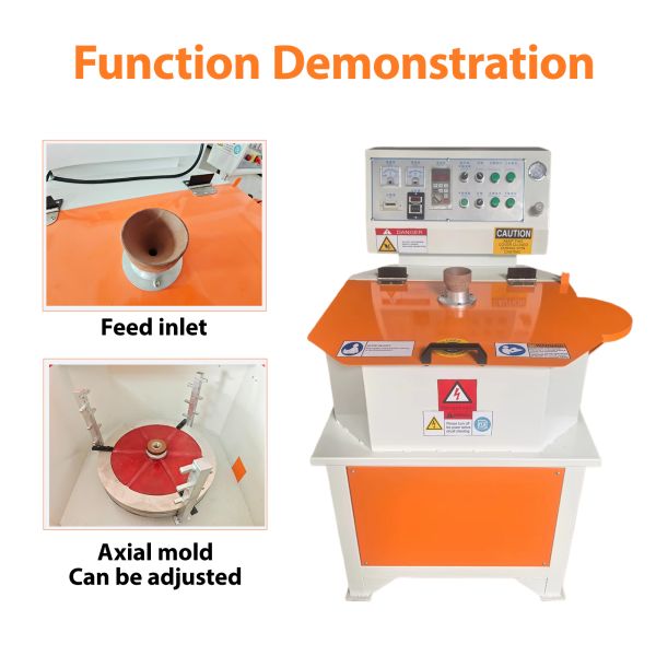 Sport Trophy Cup Casting Machine Manual Spin Casting Machine for Trophy Awards