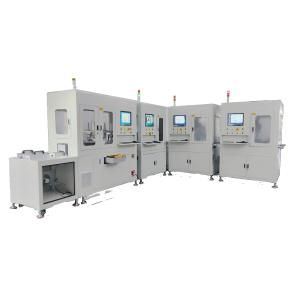 Quality Automatic 3D Printing Post Processing Machines High Resolution wholesale