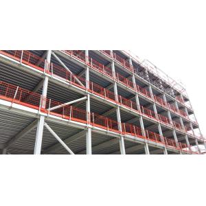 temporary fall protection barriers