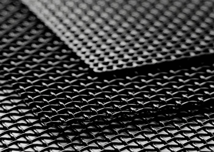 Window And Door 316 Stainless Steel Wire Mesh Screen