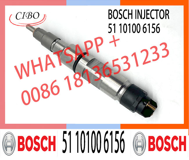 ISC QSC8.3 6D114 PC300 Diesel Engine fuel injector 0445120238 0445120236 5263308 5263310