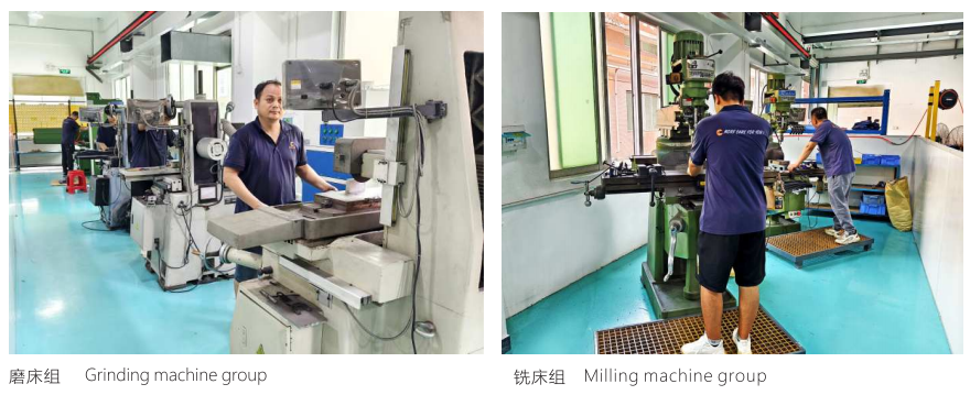 Tool Box Injection Mold Tools & Hardware Home Products Plastic Mold OEM/ODM Injection Molding Factory