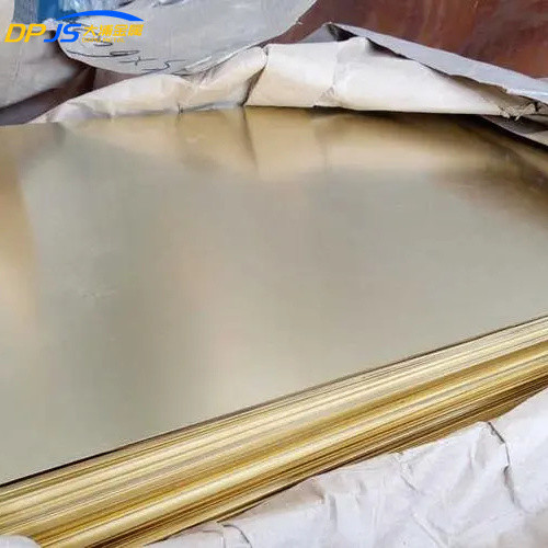 18 Gauge 20 Gauge Brushed Copper Sheet Brass Copper Sheets 6x12 8x4 C2680 C26800 Copper Alloy