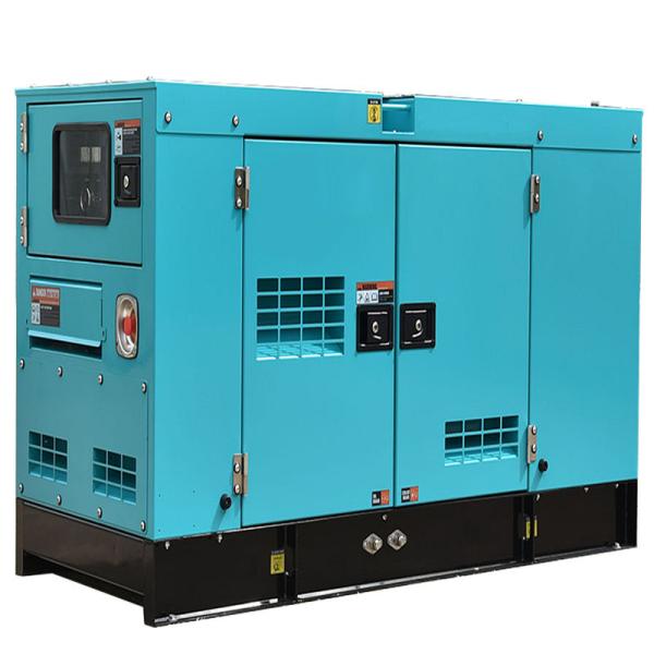 Diesel Standby Denerator Small Diesel Generator Set Silent 10kva Diesel Generator