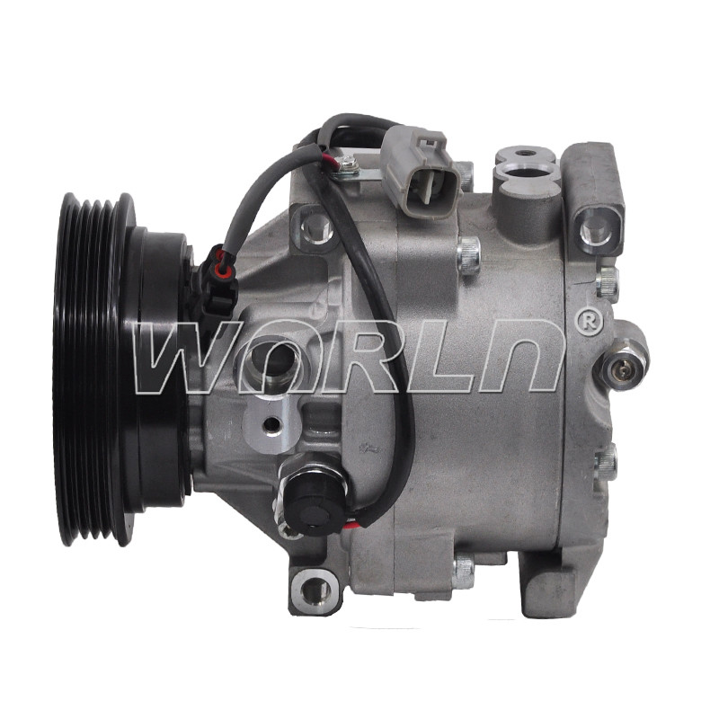 4471001370 Auto Air Conditioner Compressor For Toyota Paseo For Starlet For Daihatsu Extol WXTT055