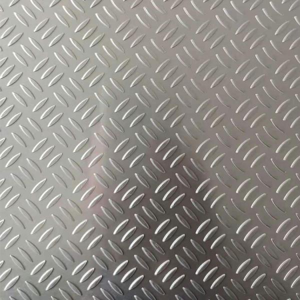 Stucco Aluminum Embossed Plate Orange Skin Sheet For Refrigerator Chest Freezer