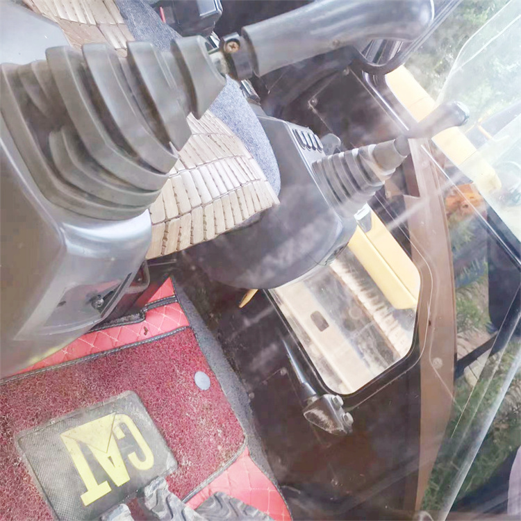 2017 Cat 308CR Used Excavator Machine with Original Hydraulic Pump Made in Japan