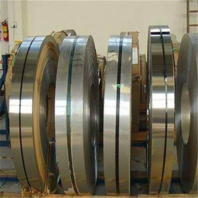C90S 1.1217 Cold Rolled Narrow Spring Steel Strip