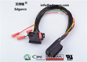 Quality J1962 Obd2 Connector Cable Obd Ii Diagnostic Cable 16 Pin Male To Female wholesale