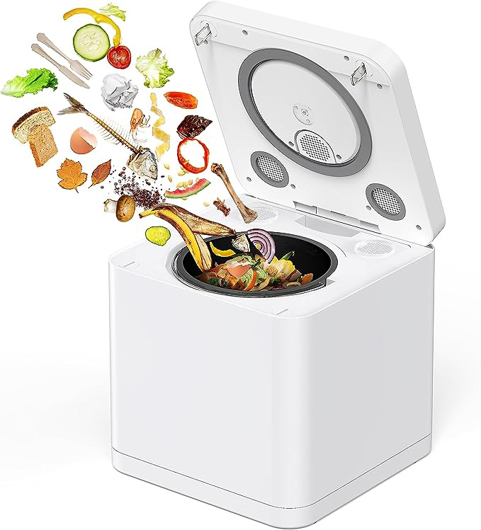 ODM Supported Food Waste Composting Machine for Nutrient Fertilizer,Turning Food Waste to Compost, Garbage Disposals