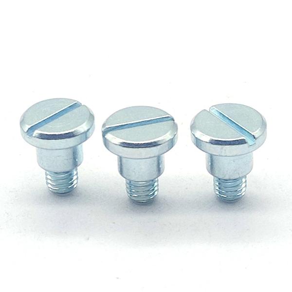 M4 CNC Milling Parts Black Aluminum Threaded Standoffs Waterproof