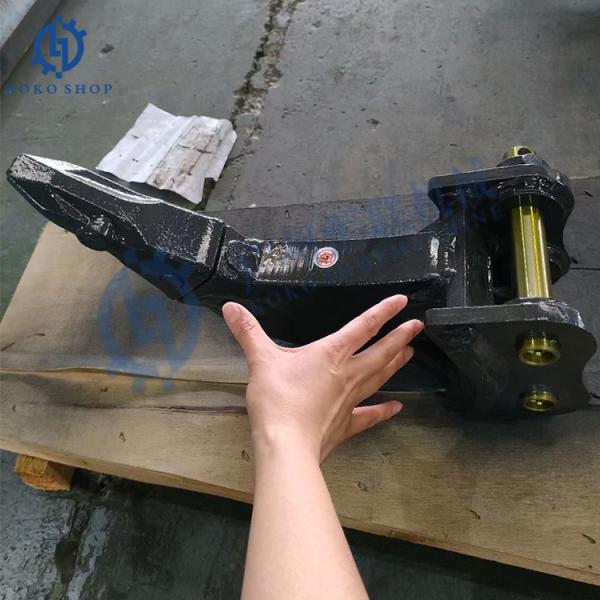 Mini Ripper Construction Machinery Attachments Heavy Duty 1-50 Ton Excavator Rock Rippers Match Various Excavator
