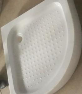 Quality Bathroom Simple Shower Tray Bases Sector Shape for Shower Cabin Room wholesale