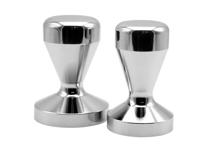 China Stainless Steel Barista Espresso Coffee Powder Press Coffee Tamper 51mm on sale