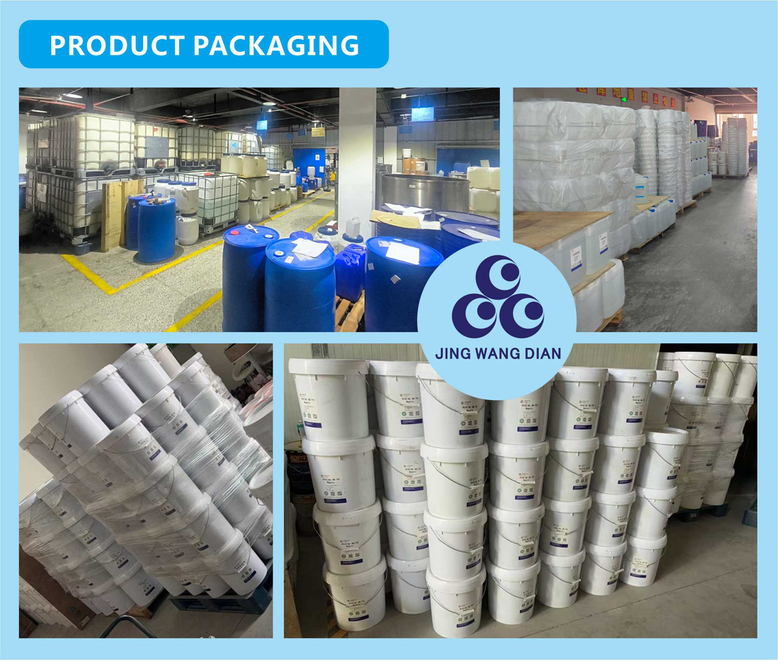 High Coverage Vivid Color Water Based Ink For Corrugated Box Packaging