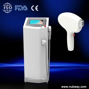 Quality Best salon equipments!!! hot sale 808nm diode laser hair removal beauty machine wholesale
