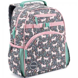 Quality Preschool Kindergarten Leather Bag Kids Backpack Leather Mini/ Large Backpack PU Leather Bag wholesale